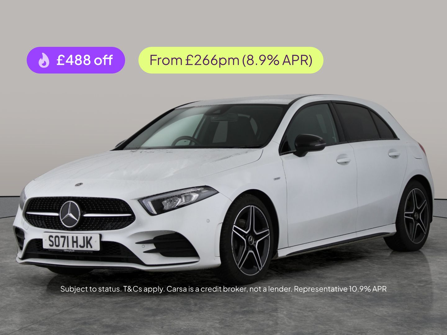 2022 Mercedes-Benz A-Class 1.3 A180 AMG Line Executive Edition Hatchback 5d 7G-DCT