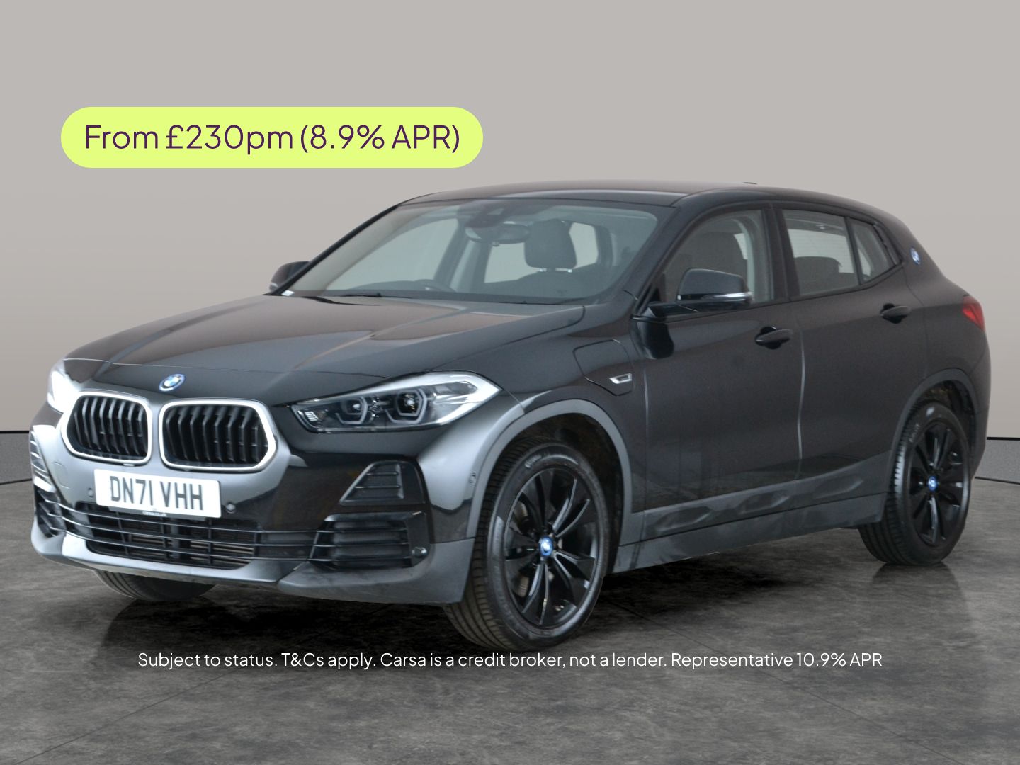 2022 BMW X2 1.5 xDrive25e Sport