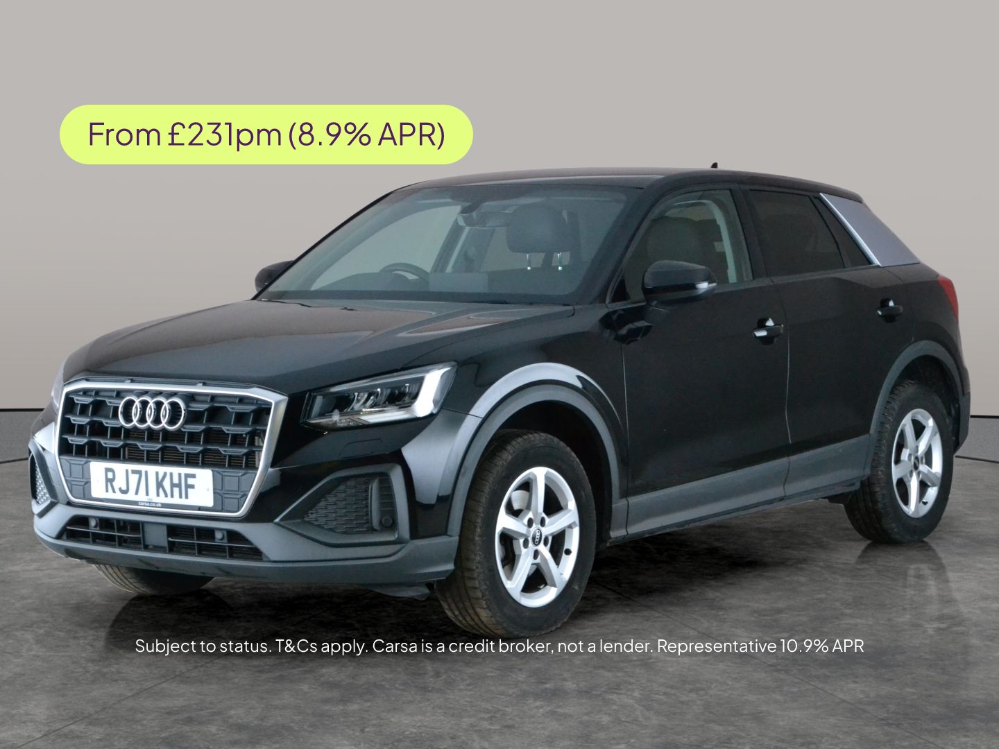 2022 Audi Q2 1.0 30 TFSI Technik