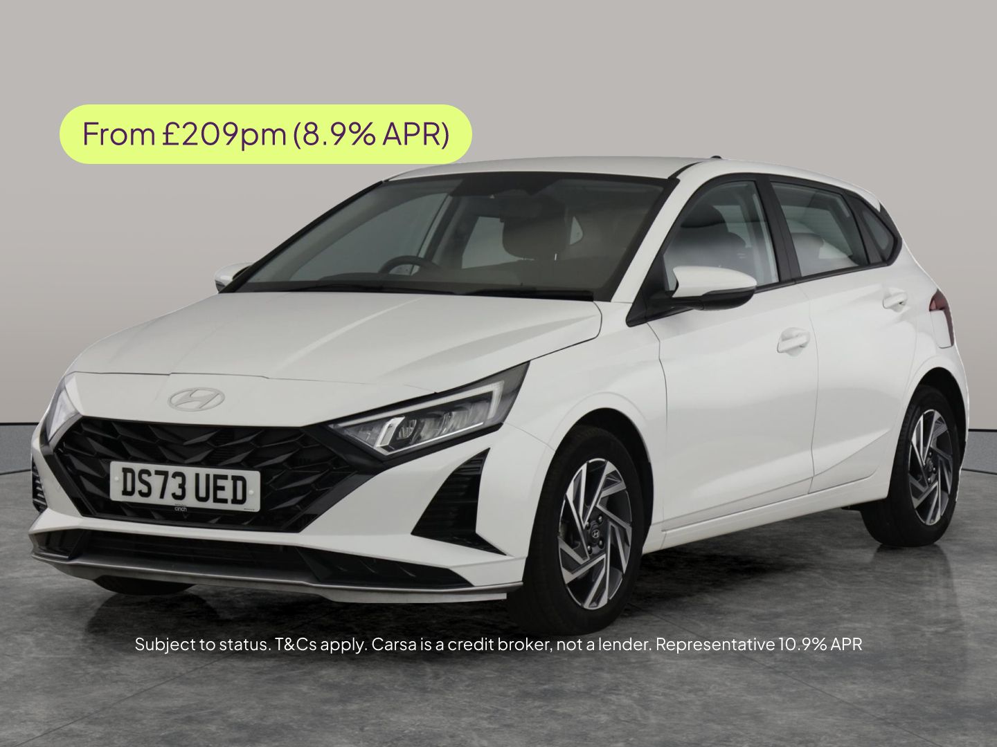 2023 Hyundai i20 1.0 T-GDi Advance DCT