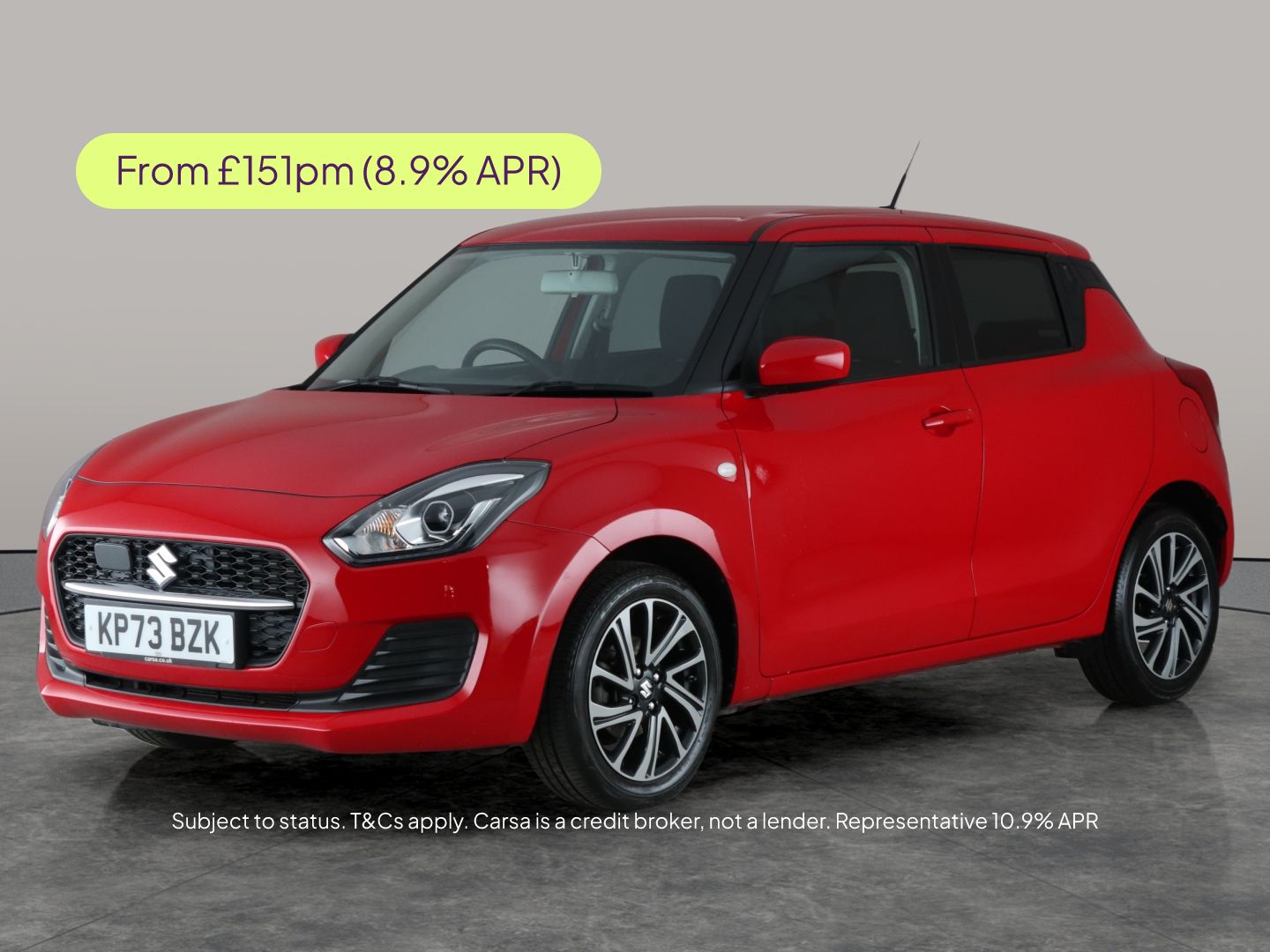 2023 Suzuki Swift 1.2 Dualjet SZ-L