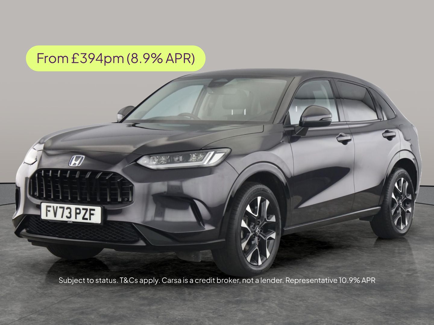 2024 Honda ZR-V 2.0 i-MMD Advance