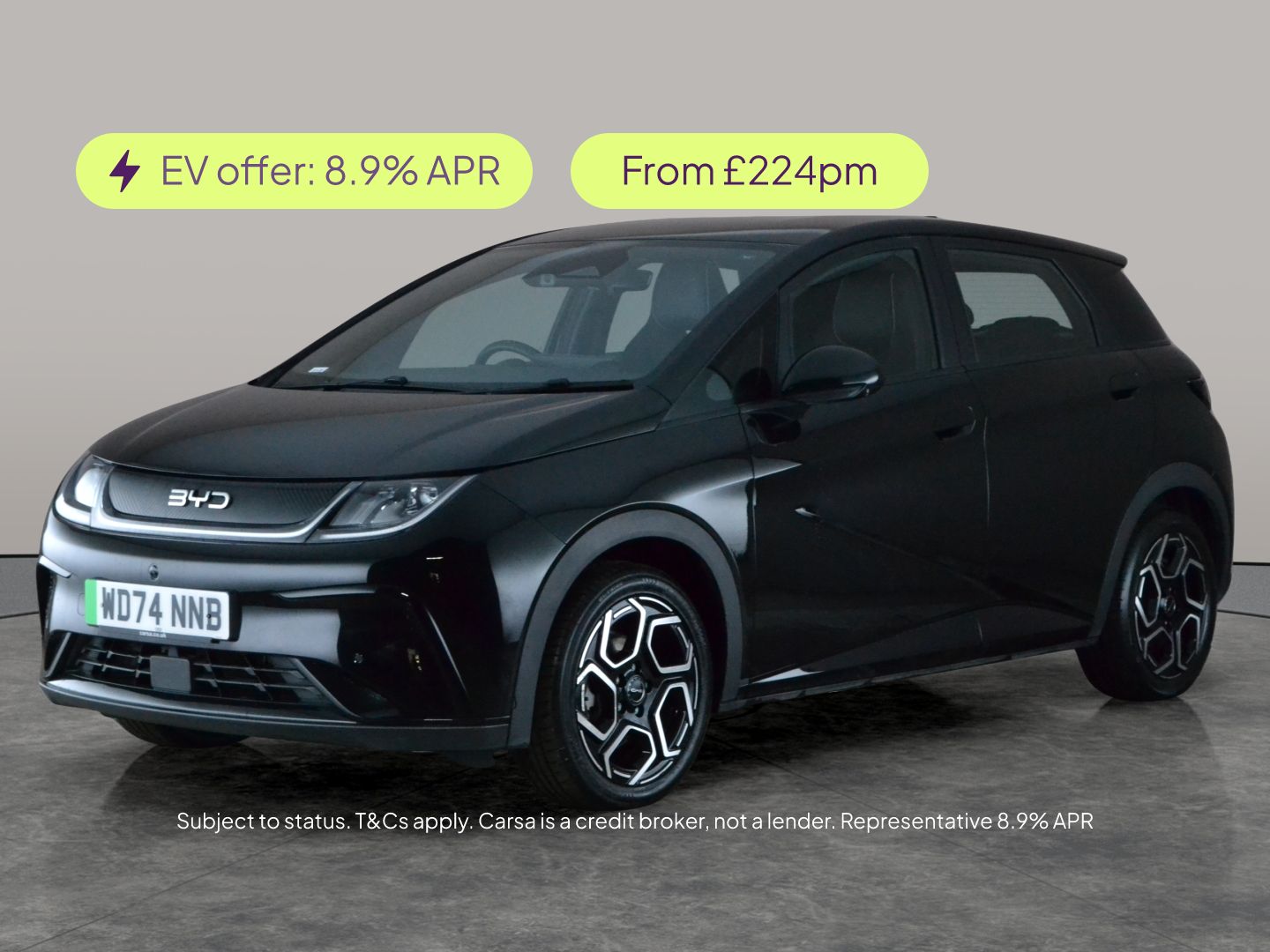 2024 Byd Dolphin E Comfort