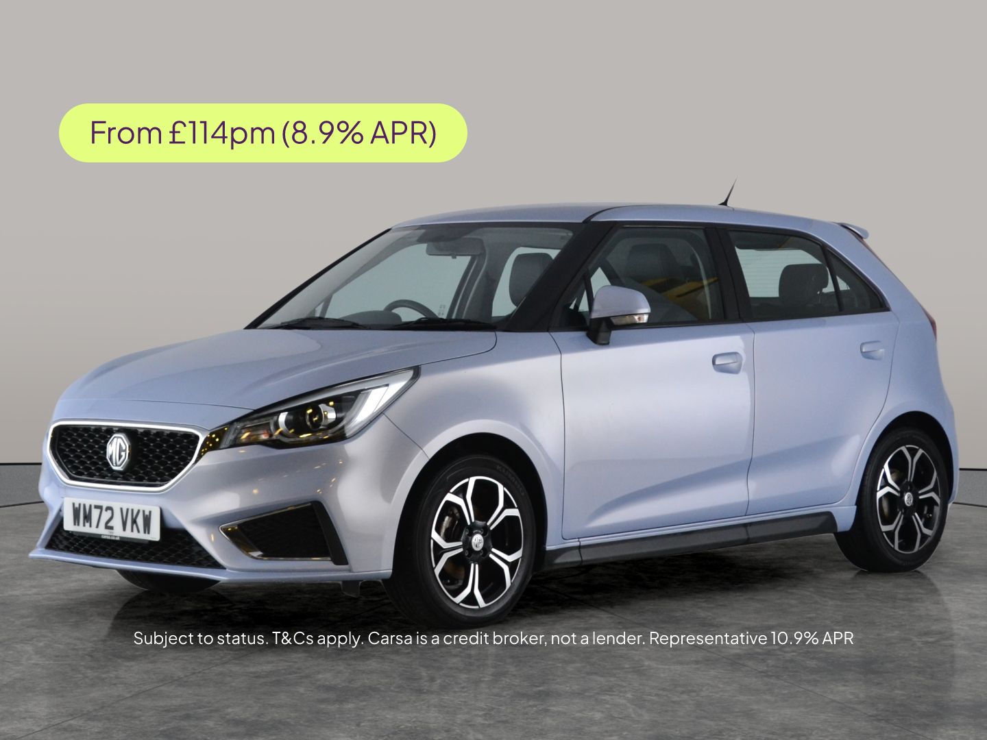 2023 MG MG3 1.5 VTI-Tech Exclusive Nav