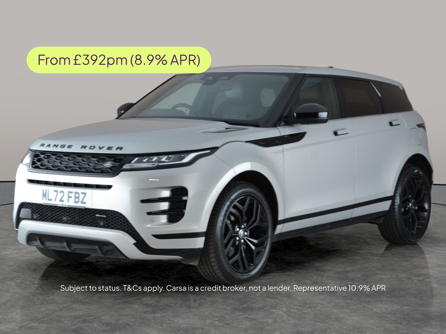 2022 Land Rover Range Rover Evoque 1.5 P300e Evoque Edition