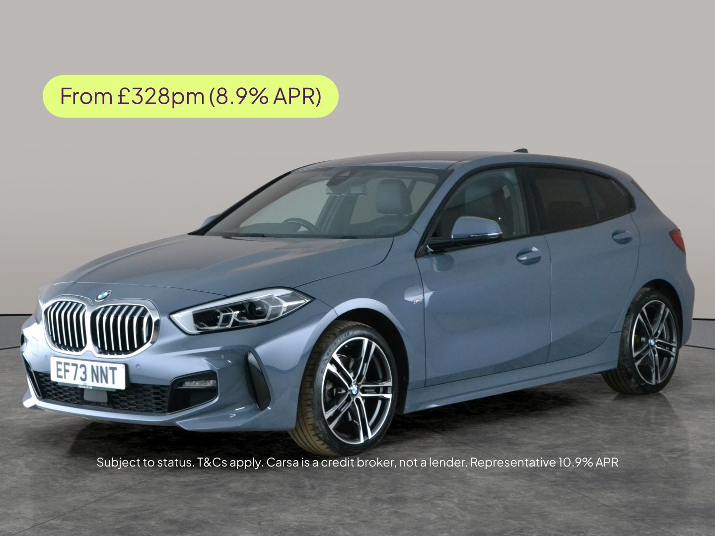2024 BMW 1 Series 1.5 118i M Sport (LCP) DCT