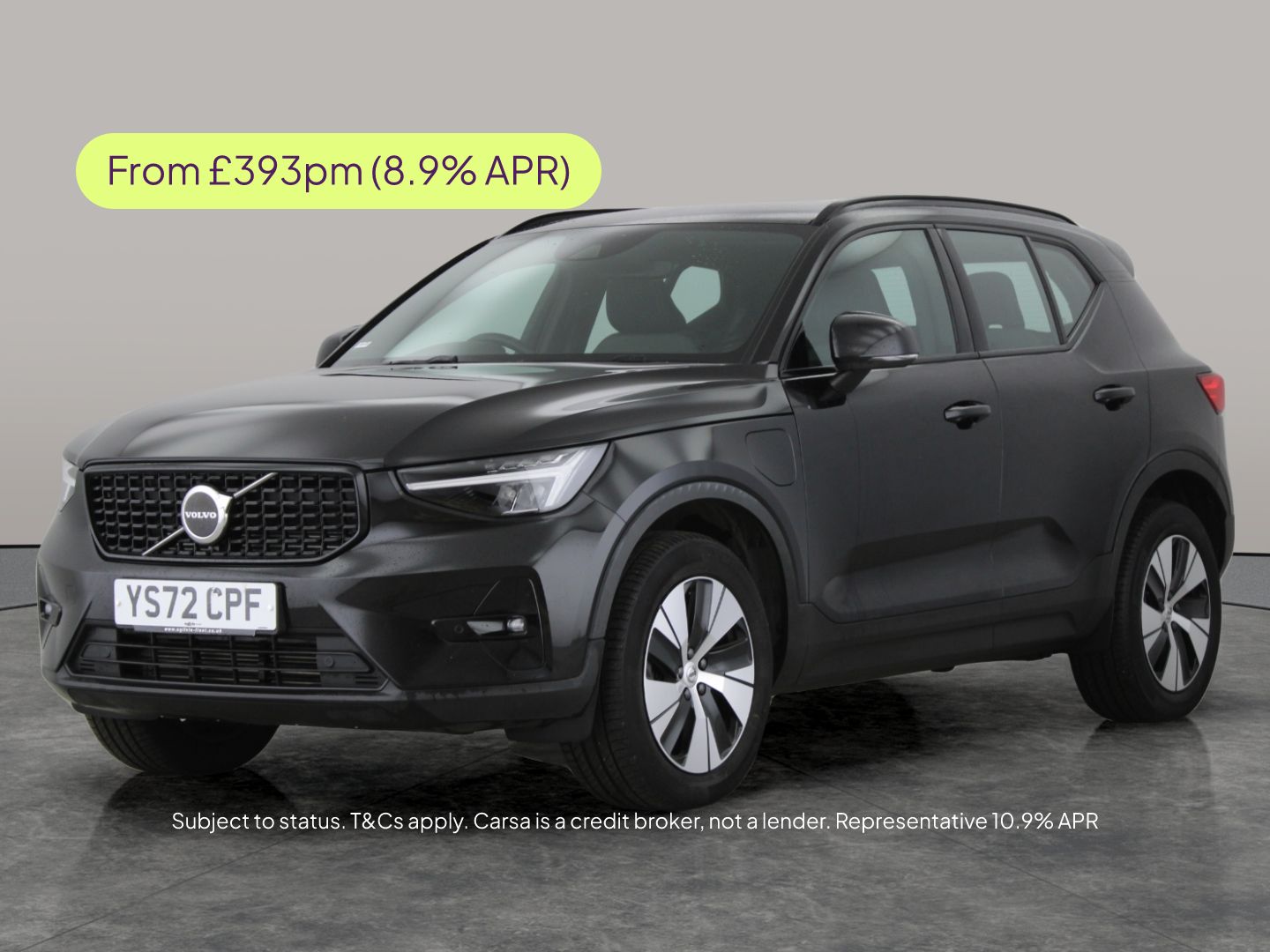 2022 Volvo XC40 1.5 T4 Plus
