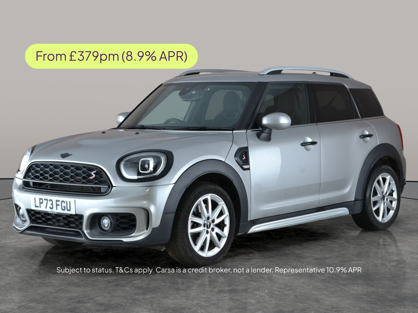 2023 MINI Mini Countryman 2.0 Cooper S Sport (Premium)