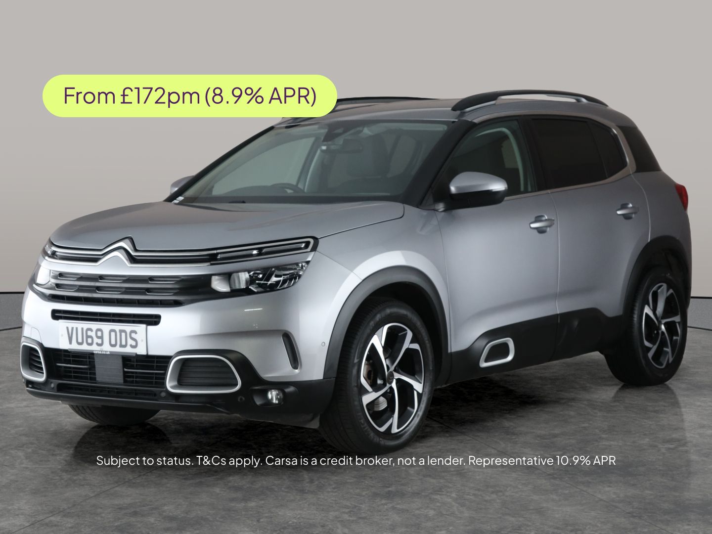 2019 Citroen C5 Aircross 1.2 PureTech Flair